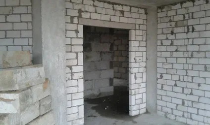 Полістіролбетонниє блоки своїми руками виготовлення (своїми) Полістіролбетонниє блоки своїми руками виготовлення