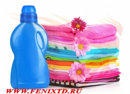 Допомагаємо розібратися з кондиціонером для білизни!