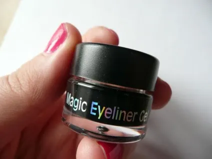Підводка для очей гелева «magic eyeliner gel» від ffleur - відгуки, фото і ціна (magic) Підводка для очей гелева «magic eyeliner gel» від ffleur - відгуки, фото і ціна