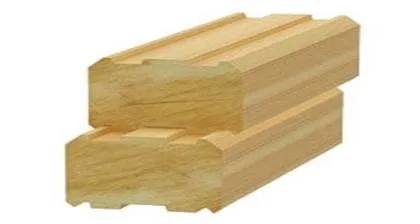 Tipuri de materiale pentru construirea unei case de lemn