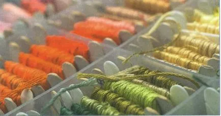 Ваш стрічковий світ (розмір вашої вишивки) Ваш стрічковий світ