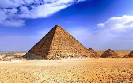 Marea Piramida din Giza