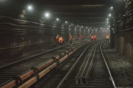 A városnak nincs szüksége a metró Moszkva és Szentpétervár - hírek Ruan