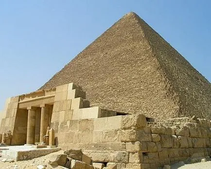 Marea Piramida din Giza