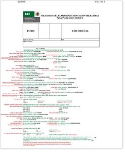 Visa în Mexic pe cont propriu - experiența noastră