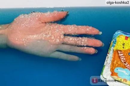Mágikus tusfürdő gelicity bőr technológia megváltoztatja a színét