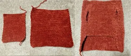 Плетене на една кука пуловер за toyterera и други малки кучета схема и инструкции стъпка по стъпка