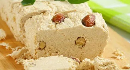 beneficiu halva, rău, cum să selecteze și să stocheze