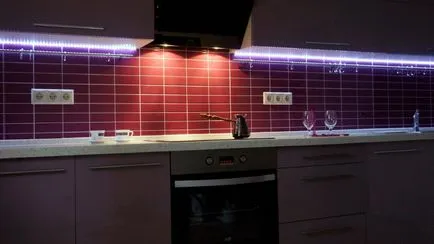 Всичко за LED Strip - видове, предимства, строителство