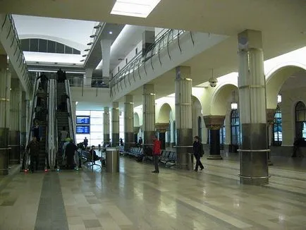 Yaroslavsky Station, București