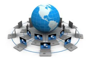 Търговията в интернет за капацитета за PC (преработка)