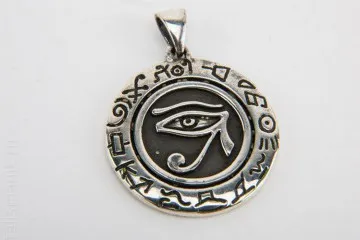 Az érték az egyiptomi amulett Eye of Horus