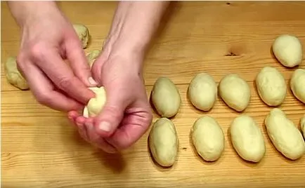 Жайворонки з тіста