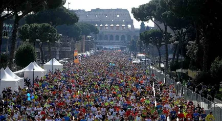 15 legnagyobb maratont a világon