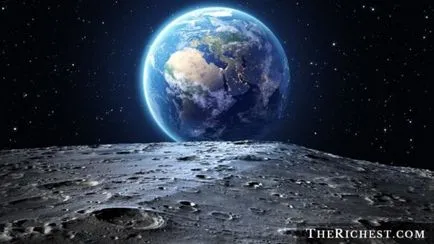 15. A legtöbb elképesztő tényeket a hold