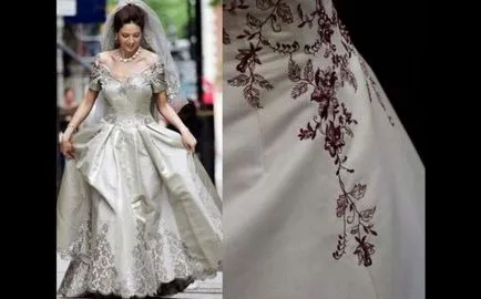10 legdrágább esküvői ruhák