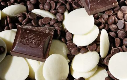 10 mítoszt csokoládé