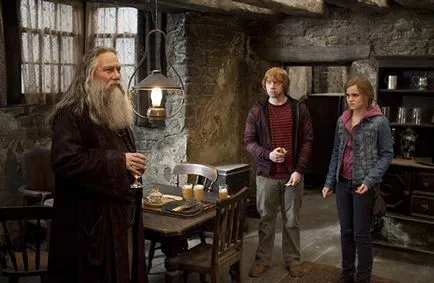 12 focuri cu privire la modul de a face magie în filmele Harry Potter - floricele de porumb