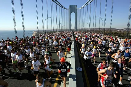 15 legnagyobb maratont a világon