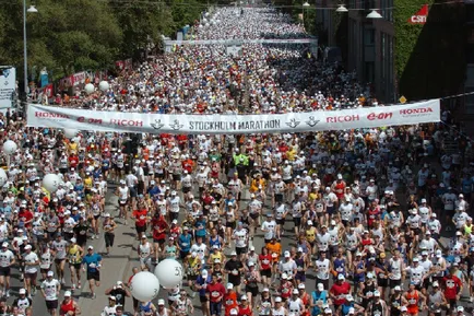 15 legnagyobb maratont a világon