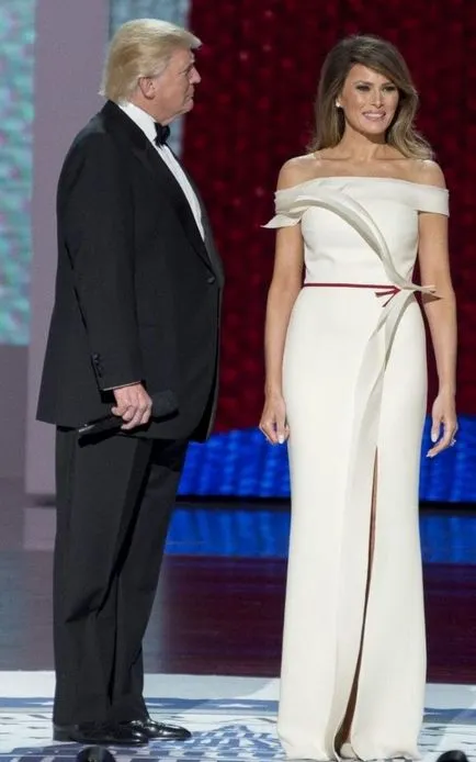 15 Ruhák amerikai First Lady kritizálni a ruhák
