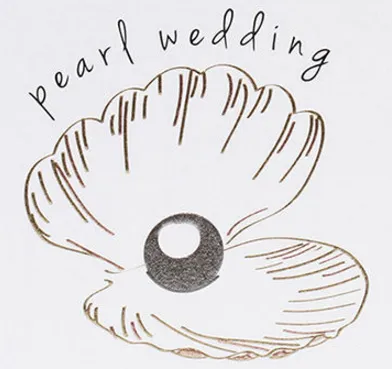 42-годишен брак - това, което сватба перла, годишнина от сватбата