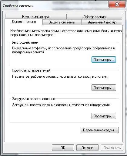 5 ефективни начини - как да се ускори Windows 7 работа