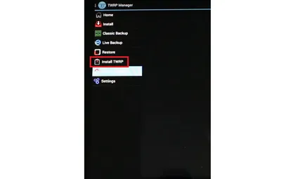 5 Най-добрите начини как да се инсталират възстановяване TWRP