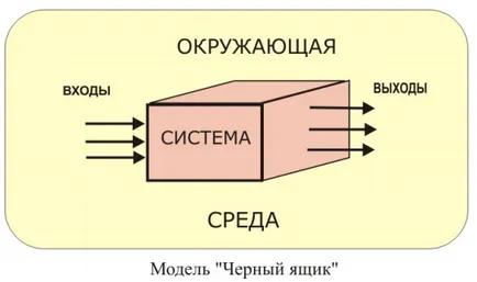 1) Модел - Black Box