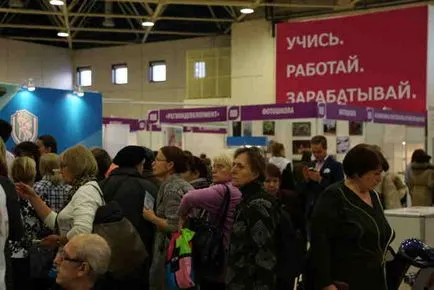 50 Plus Forum și Expoziție