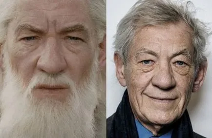 Actors' Lord of the Rings „15 évvel később (15 fotó) - triniksi