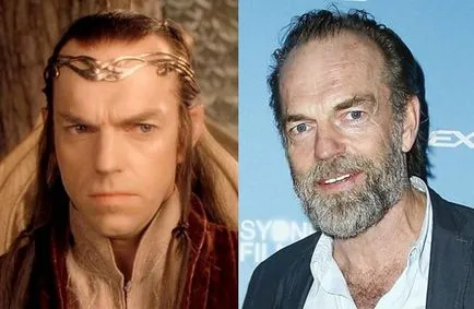 Actors' Lord of the Rings „15 évvel később (15 fotó) - triniksi