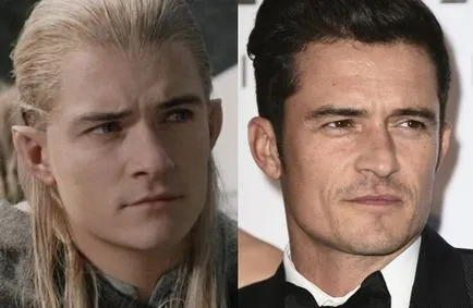 Actors' Lord of the Rings „15 évvel később (15 fotó) - triniksi