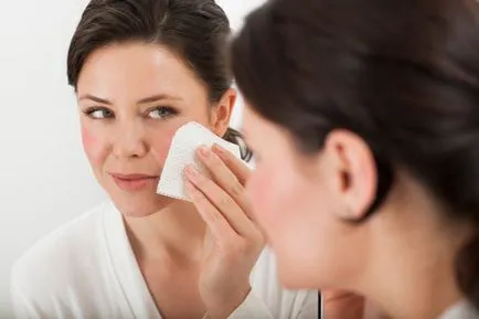 8 Válasz a kérdésekre az ellátást a bőr a szem körül