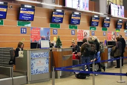 Sheremetyevo Aeroportul continuă să funcționeze cum a fost planificat