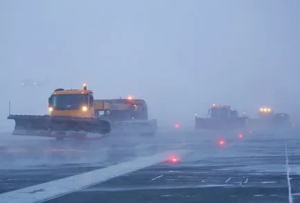 Sheremetyevo Aeroportul continuă să funcționeze cum a fost planificat