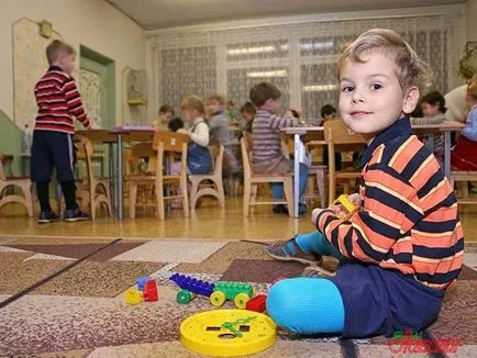 Alkalmazkodás a gyermek az óvoda pszichológiai tanácsadás