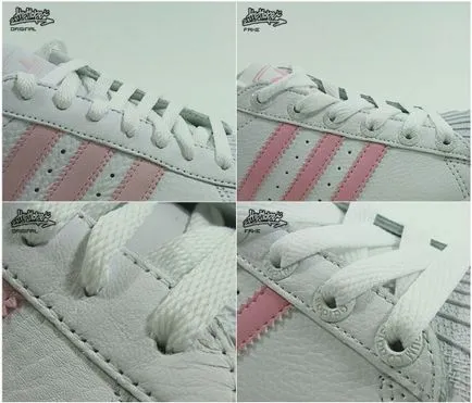 Adidas pantofi sport superstar - superstar adidas - cum să se facă distincția fals (12 poze)