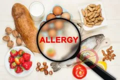 Allergia, hogy rávegyék - egy gyermek allergia