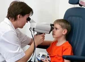 Amblyopia magas gyermekeknél okoz és a kezelés otthon