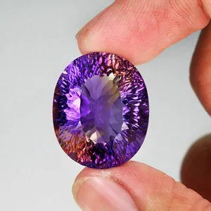 Аметист, Цитрин, Ametrine