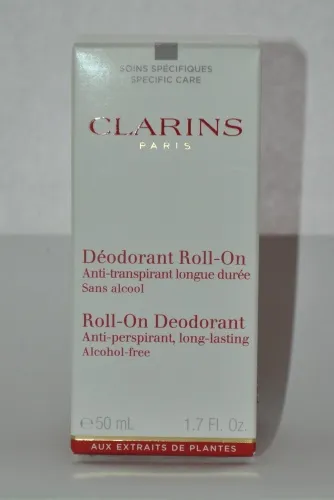 Antiperspirantele si Clarins Biotherm comentarii