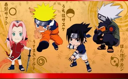 Naruto anime képek hurrikán krónikák