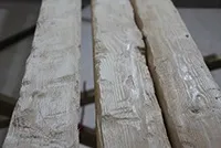 Практичний посібник, як зробити самому зістарені балки (балки) Практичний посібник, як зробити самому зістарені балки