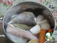 Святкова заливна риба (святкова) Святкова заливна риба