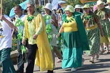 Свято - істобенской огірок (березі річки Вятки) Свято - істобенской огірок