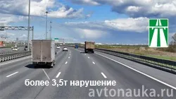 Правила дорожнього руху з коментарями та ілюстраціями, рух по автомагістралях, безпечне