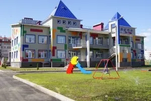 Пожежна безпека в дитячих садах (дитячих) Пожежна безпека в дитячих садах