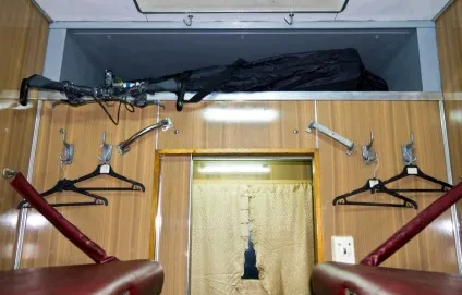 Правила провозу багажу в поїзді РЖД (багажу) Правила провозу багажу в поїзді РЖД