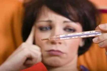 Постін'єкційних флебіт лікування і симптоми (підвищення температури тіла) Постін'єкційних флебіт лікування і симптоми